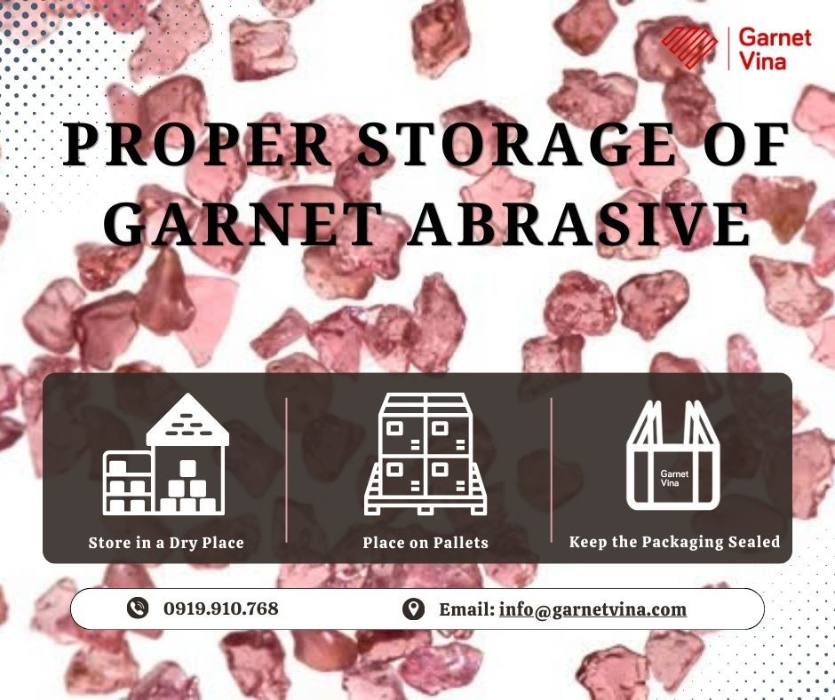 Proper-Storage-of-Garnet-Abrasives